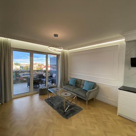 Apartamenty Jagiellonskie Jurowiecka 15 Bialystok Exterior photo