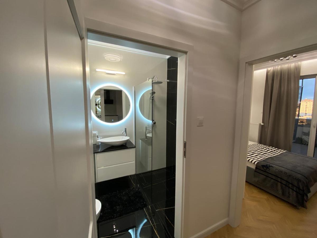 Apartamenty Jagiellonskie Jurowiecka 15 Bialystok Exterior photo