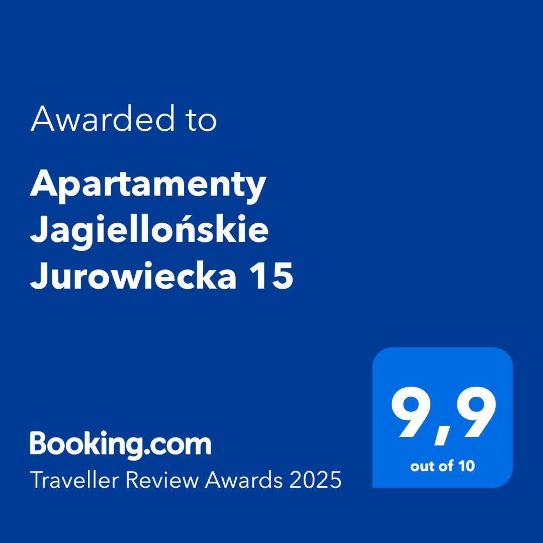 Apartamenty Jagiellonskie Jurowiecka 15 Bialystok Exterior photo
